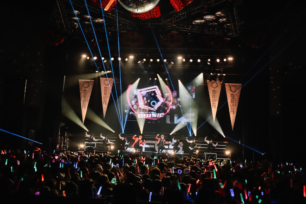 イベントレポート】U-FES. TOUR 2019 Music！を東京で開催！ | U-FES 