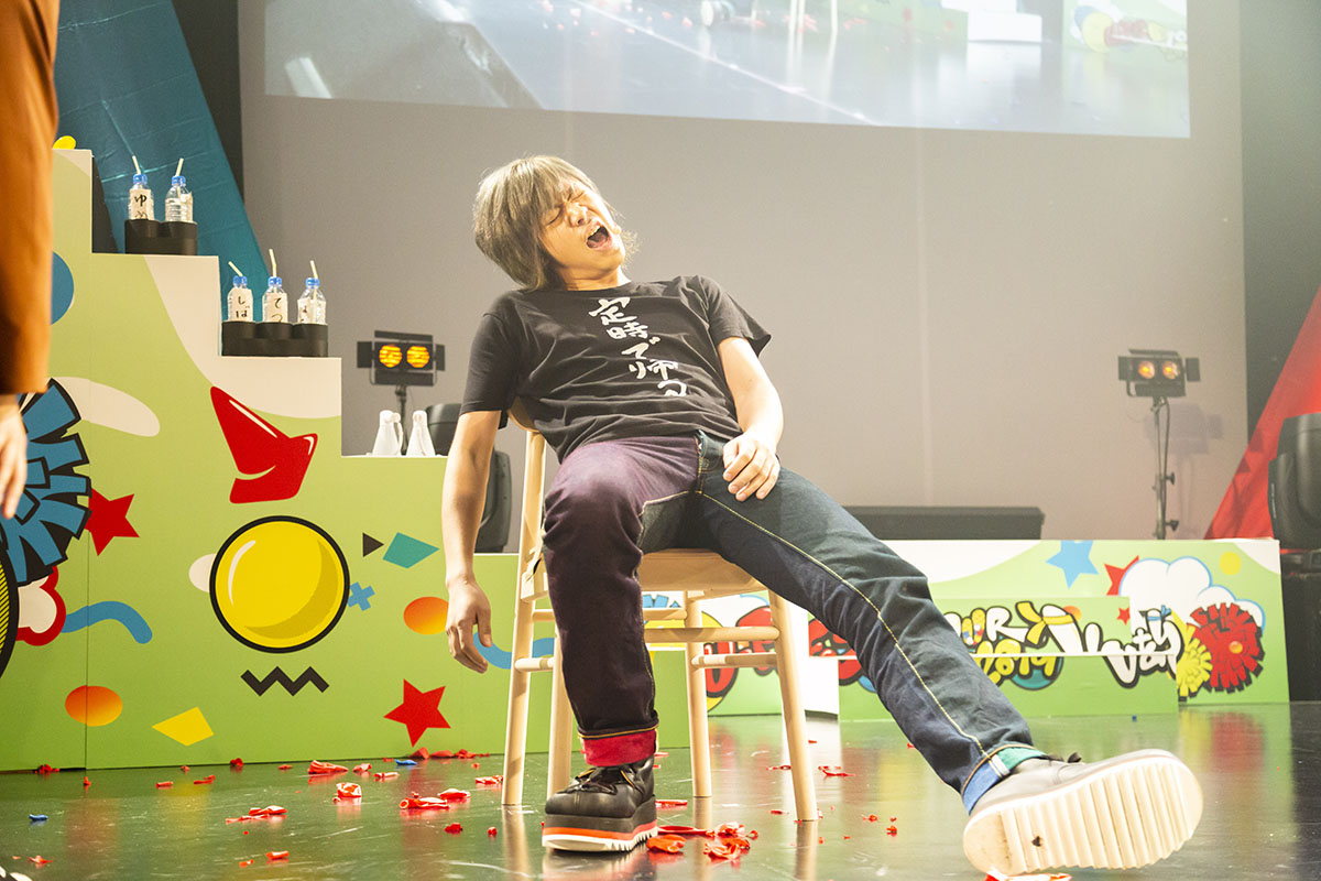 イベントレポート】「U-FES. TOUR 2019 Variety 名古屋」  U-FES 